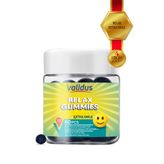Validus Relax 5-HTP 200 mg + Sam-e 25 mg 60 Gummies