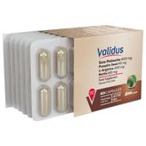 Validus Saw Palmetto 400 mg 60 Kapsül