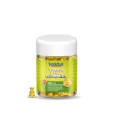 Validus Vitamin D3 1000 Iu K2 50 Mcg 120 Gummies