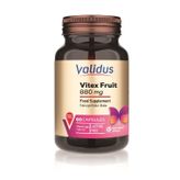 Validus Vitex Fruit 880 mg 60 Kapsül