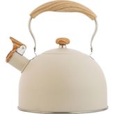 Valkyrie 2.5L Paslanmaz Çelik Düdüklü Su Isıtıcısı Demlik Islıklı Kettle