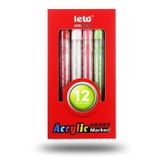 Valkyrie Leto Akrilik Marker Kalem Seti