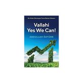 Vallahi Yes We Can! Abdullah Öztürk