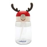 Valletta 1250 400 ml Kimbayo Kırmızı Çocuk Matarası