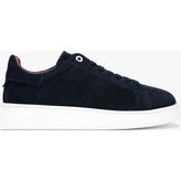Valmenti Erkek Hakiki Deri Lacivert Süet Sneakers & Spor Ayakkabı 04 4411 Erk Ayk Y26 Lacı Suet