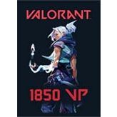 Valorant 1850 VP