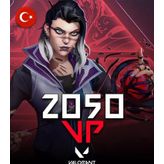 Valorant 2050 Vp