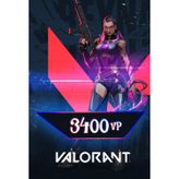 Valorant 3400 Point