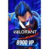 Valorant 8900 VP