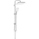 Valtemo Duş Seti Raınway Chrome - Standart