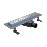 VALTEMO RİTMOLİNE BASE SQUARE 40 CM DUŞ KANALI
