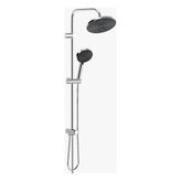 Valtemo VS-2903 Krom Selfio Rain Duş Seti