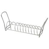 VALVARDAD bulaşıklık, paslanmaz çelik paslanmaz çelik 12x32 cm