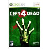 Valve Left 4 Dead - Xbox 360 Oyunu