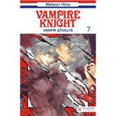 Vampire Knight - Vampir Şövalye 17 - Matsuri Hino
