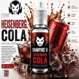 Vampire Vape Vampire V. Heisenberg Cola Aroma - 10 ml