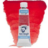 Van Gogh 10 ML Permanent Red Deep 371 Tüp Sulu Boya