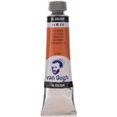 Van Gogh 40 ml Azo Orange Yağlı Boya