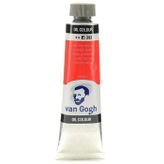 Van Gogh 40 ml Azo Red Medium Yağlı Boya