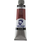 Van Gogh 40 ml indian Red Yağlı Boya