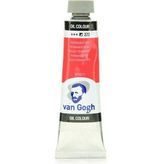 Van Gogh 40 ML Permanent Red 372 Yağlı Boya