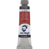 Van Gogh 40 ml Transp Ox Red Yağlı Boya
