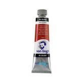 Van Gogh 40 ML Transparent Oxide Red 378 Yağlı Boya
