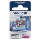 Van Gogh Gwc Pan Sanatsal Sulu Boya Tablet Interference Red