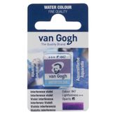 Van Gogh Gwc Pan Sanatsal Sulu Boya Tablet Interference Violet