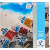 Van Gogh Suluboya Boya Seti, 20x10ml T??p Seti