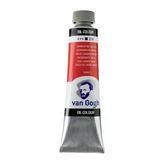 Van Gogh Yağlı Boya 40 Ml Seri 2 Cadmium Red Medium 314