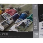 Van Gogh Yağlı Boya Basıc Set 10 Renk 20 Ml.Tüp