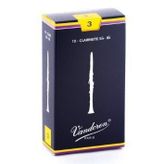 Vandoren CR103 Sib Klarnet Kamışı