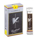 Vandoren CR193 V12 Sib Klarnet Kamışı