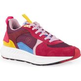 Vaneda V-Mich Free Kadın Sneakers Multicolor - Pembe