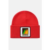 VANEDAxBLACKBÖRK BEANIE BERE KIRMIZI