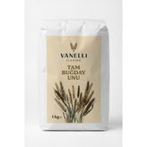 Vanelli Gurme Tam Buğday Un -1 kg