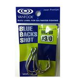 Vanfook BBS-88 3'lü Olta İğnesi