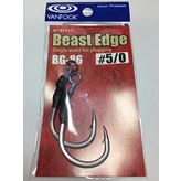 Vanfook BG-86#6/0 Tekli Asist İğne