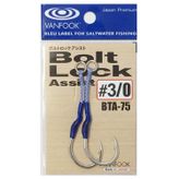 Vanfook Bta-75 Tekli Asist Iğnesi 3/0