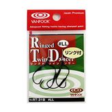 Vanfook Çiftli Asist İğne RT-31B LL (2 pcs./pack)
