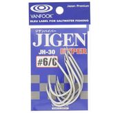 Vanfook Jigen Jh-30 Tek Asist Iğne 6/0 (6Ad)
