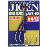 Vanfook JWS-50 2/0 Tekli Asist İğne