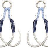 Vanfook MJ-02 #3 Çiftli Micro Jig Assist İğne