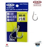 Vanfook Tek Asist İğne BBS-88 #2/0 (4 pcs./pack)
