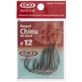 Vanfook Tek İğne Ringed Chinu NS Black #12