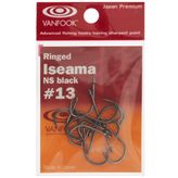Vanfook Tek İğne Ringed Iseama