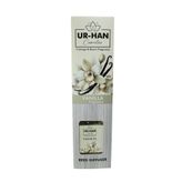 VANİLYA Bambu Çubuklu Oda Kokusu 100 ML Cam Şişe