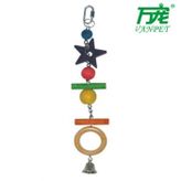 Vanpet Kuş Oyuncağı 25*6 Cm