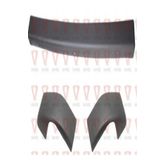 VANPRES RENAULT TOROS BİNEK (TS) MODEL BAGAJ SPOYLER